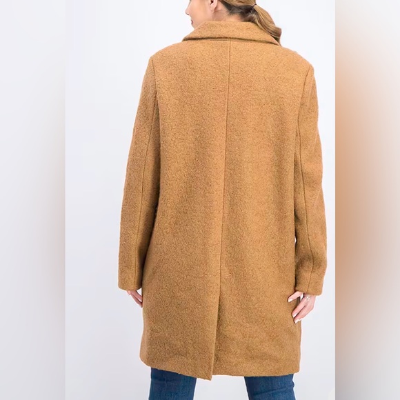 ‼️SOLD‼️Marc New York by Andrew Marc Paige Boucle Coat Size 4 - Picture 3 of 17